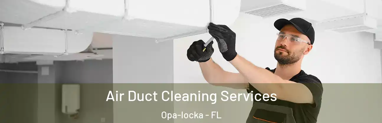  Air Duct Cleaning Services Opa-locka - FL