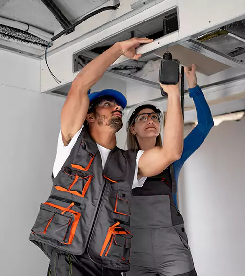 Air Duct Cleaning Services in Opa-locka, Florida