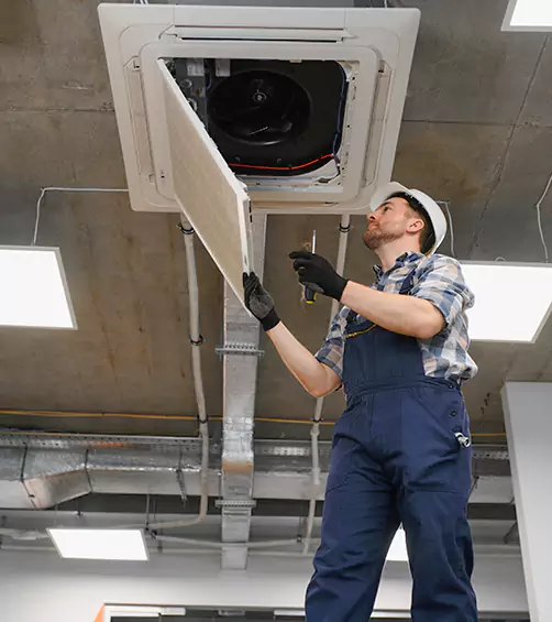 Air Duct Cleaning Services in Opa-locka, Florida