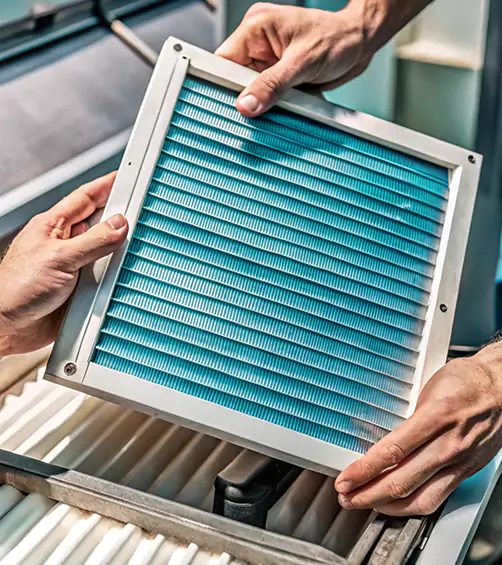 Air Duct Cleaning Services in Opa-locka, Florida