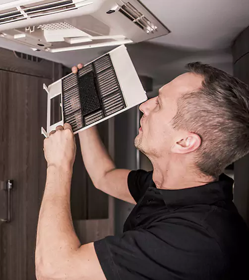 Air Duct Cleaning Services in Opa-locka, Florida