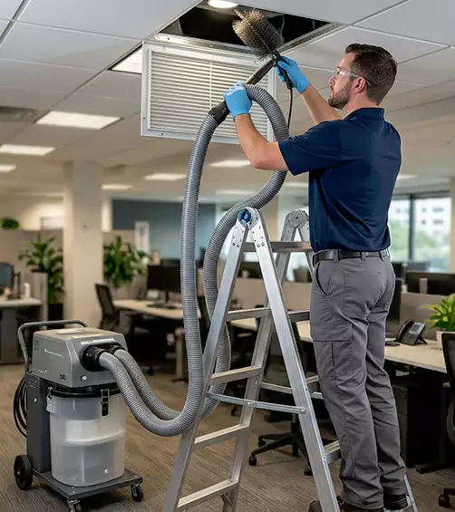 Air Duct Cleaning Services in Opa-locka, Florida