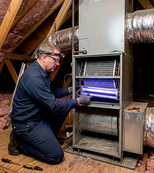 Air Duct Cleaning Services in Opa-locka, Florida