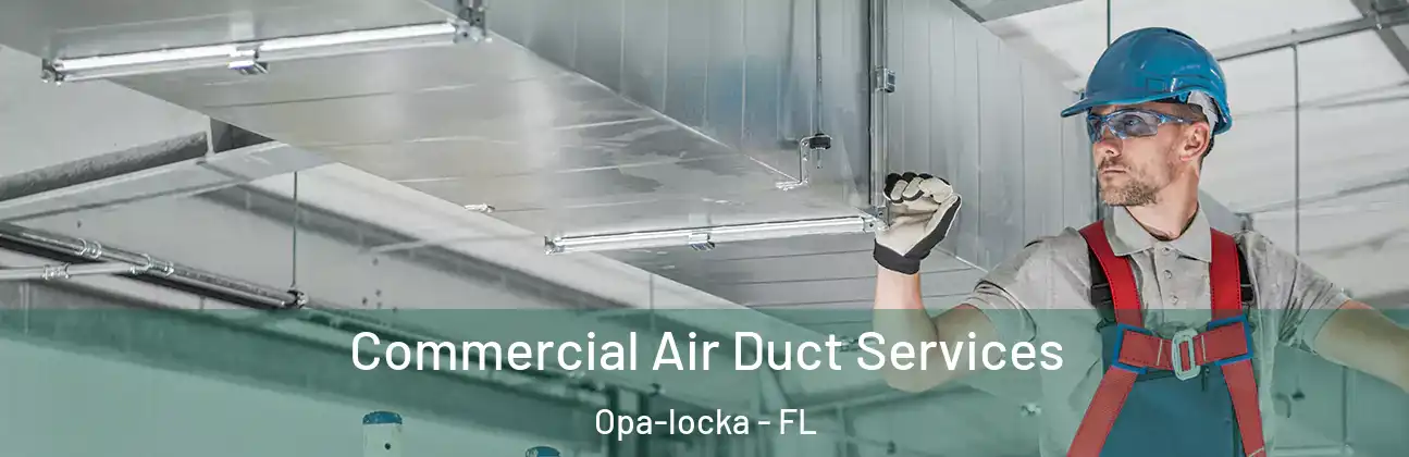  Commercial Air Duct Services Opa-locka - FL
