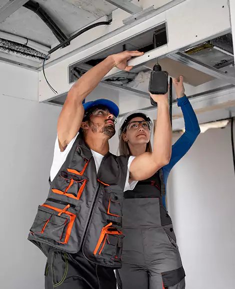 Clear Lint From Your Dryer Exhaust System in Opa-locka, FL