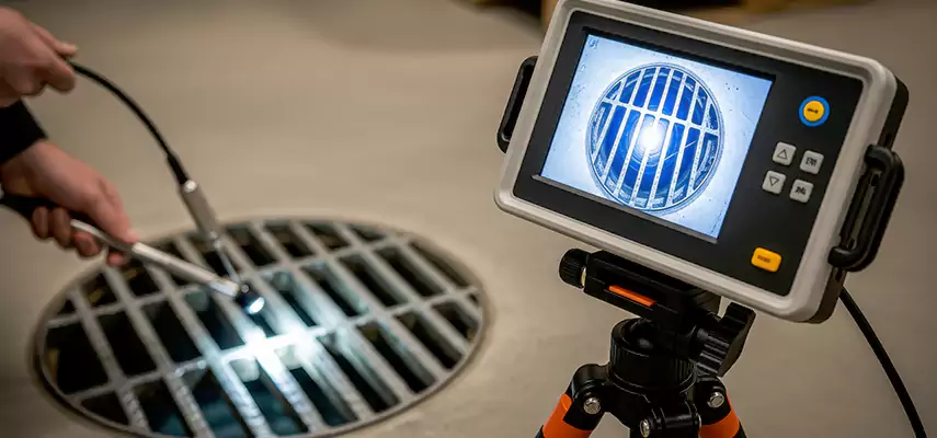 Air Duct Camera Inspection Opa-locka