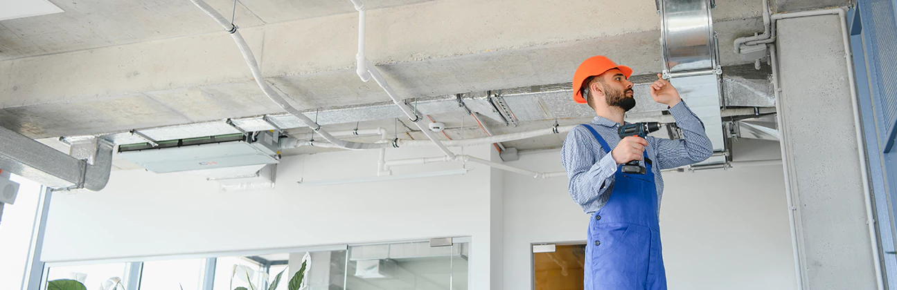 Visual Vent and Duct Inspection in Opa-locka