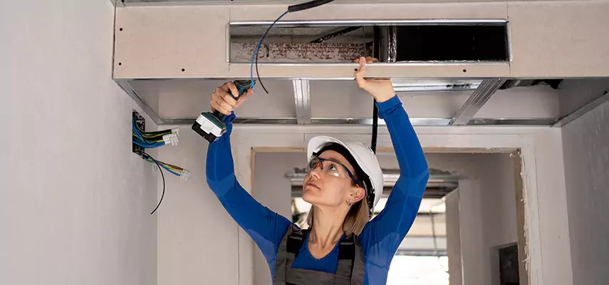 Air Vent Repair Services Opa-locka