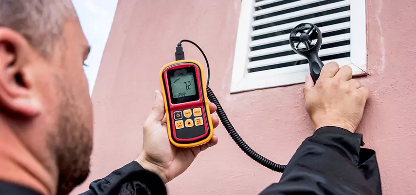 Airflow Testing & System Evaluation Opa-locka