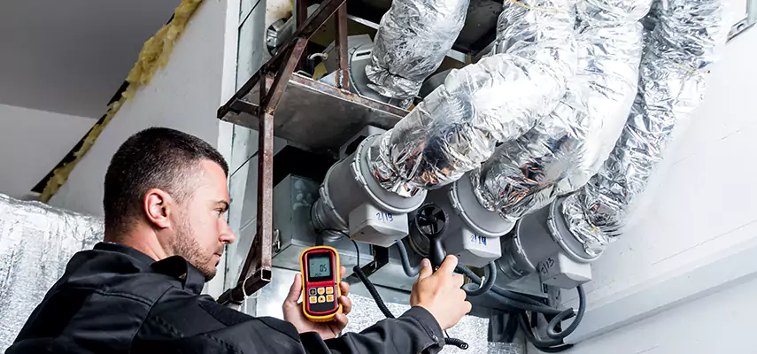 Ductwork Modification & Rerouting Opa-locka