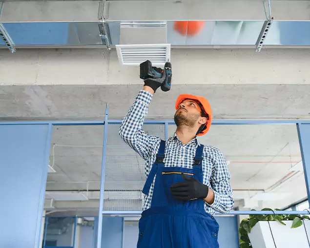 Stop Air Loss From Hidden Duct Leaks in Opa-locka, FL