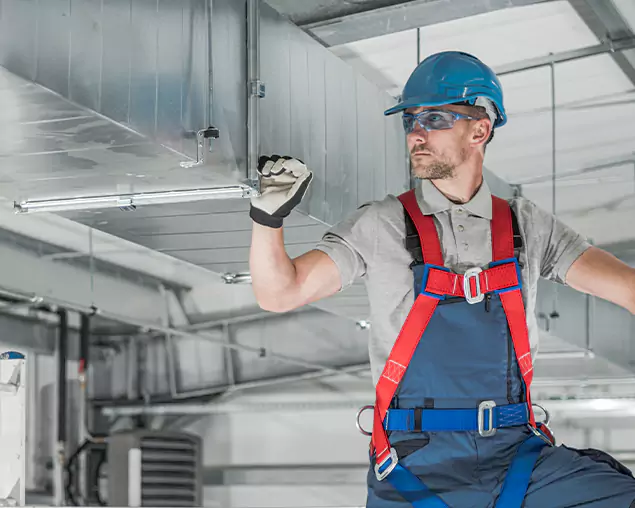 Fix Damaged, Loose, and Noisy Vents in Opa-locka, Florida
