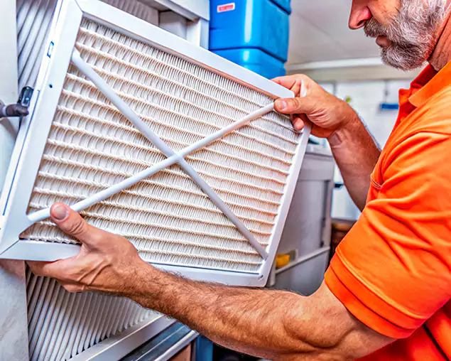 HEPA Filter Installation in Opa-locka, FL