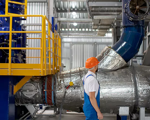 Industrial Duct Cleaning in Opa-locka, FL
