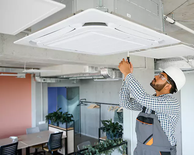 Residential Air Duct Cleaning in Opa-locka, Florida